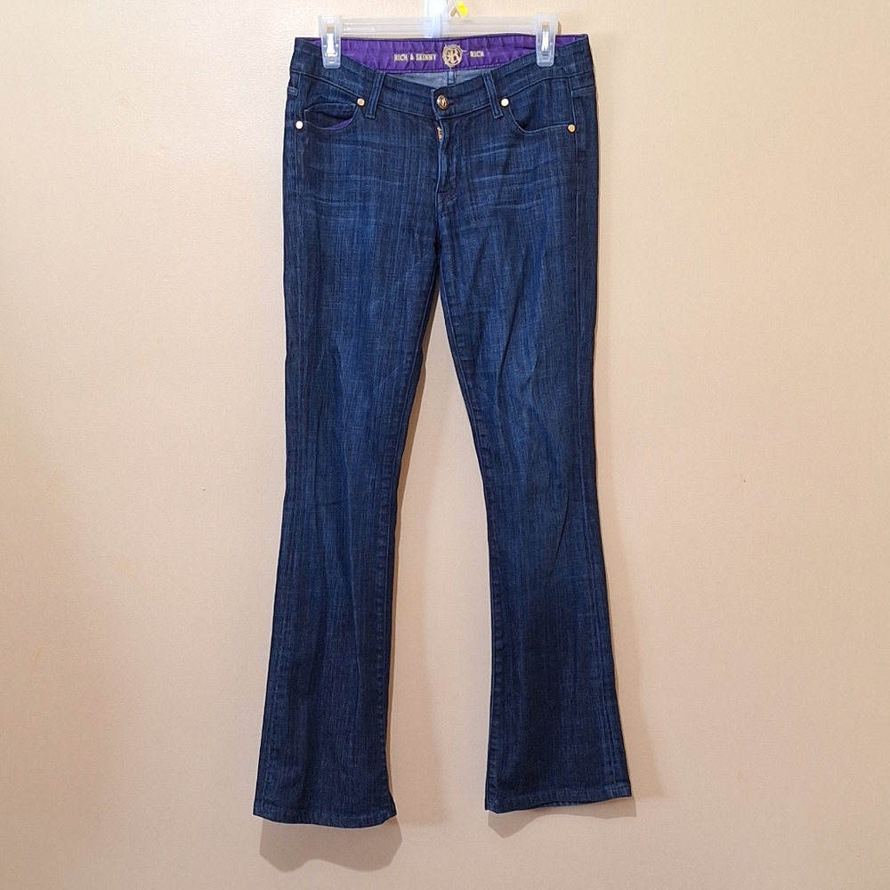 Rich & Skinny Jeans